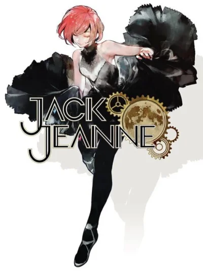 Jack Jeanne box art
