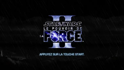 Star Wars - Le Pouvoir De La Force 2 box art