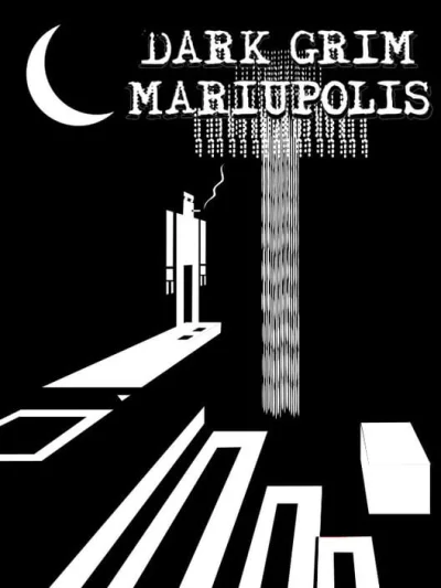 Dark Grim Mariupolis box art