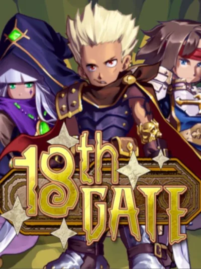 18th Gate box art