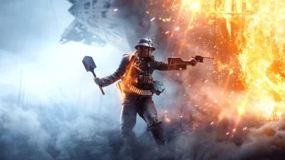 Battlefield 1 box art