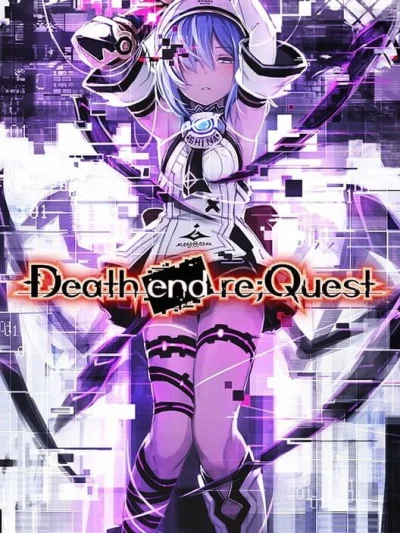 Death End Re;Quest box art