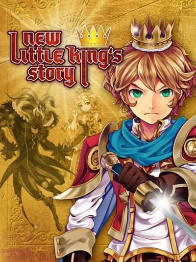New Little King's Story - Angel & Demon Set box art