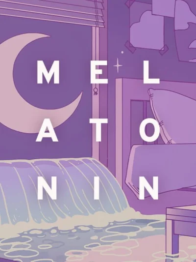 Melatonin box art