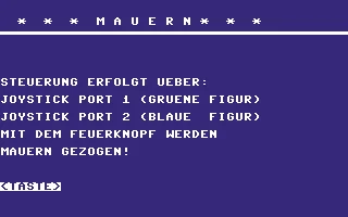 Mauern box art
