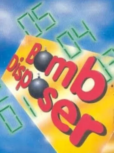 Bomb Disposer box art