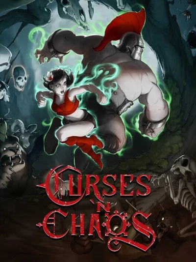 Curses 'N Chaos box art