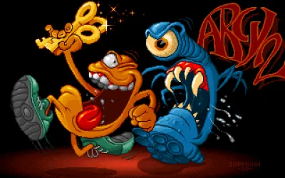 Arcy 2 box art