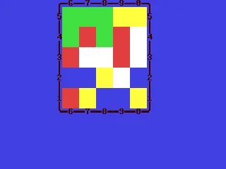 Rainbow Square Dance box art