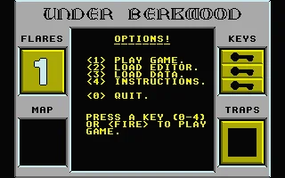 Under Berkwood box art