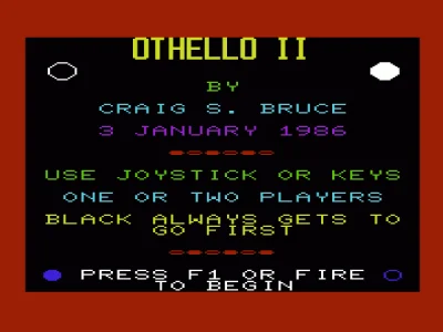 Othello 2 box art