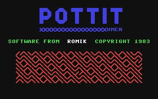 Pottit box art
