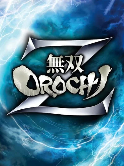 Musou Orochi box art