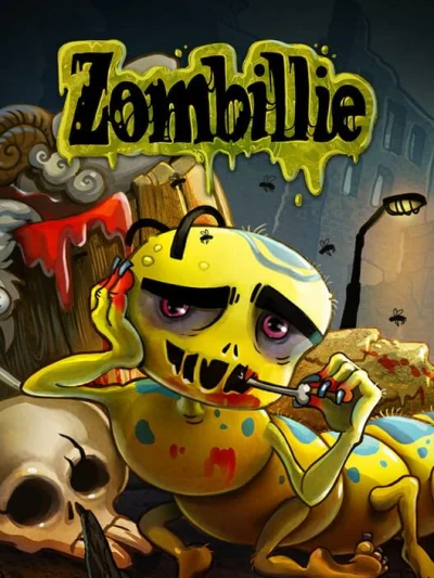 Zombillie box art