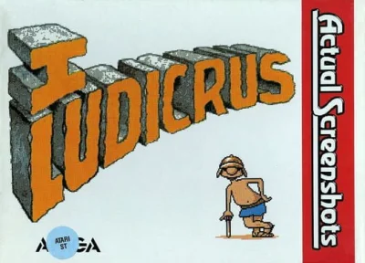 I Ludicrus box art