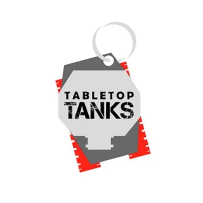 Table Top Tanks box art