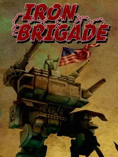 Iron Brigade box art