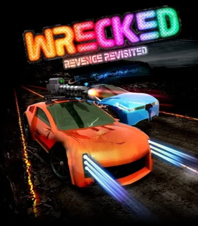 Wrecked: Revenge Revisited box art
