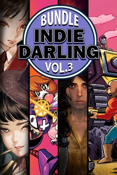 Indie Darling Bundle Vol.3 box art