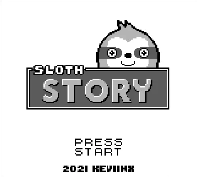 Sloth Story box art