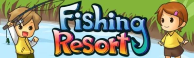 GO Series - Fishing Resort box art