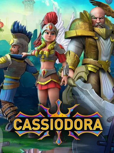 Cassiodora box art