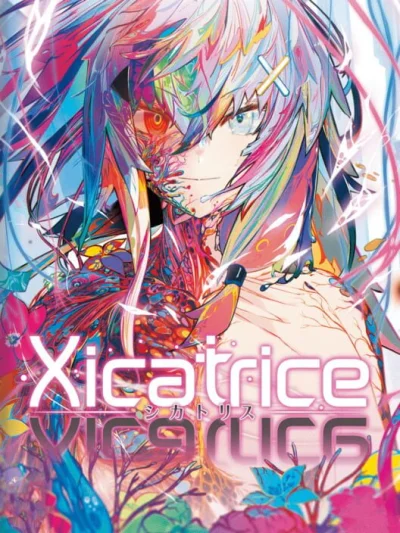 Xicatrice box art