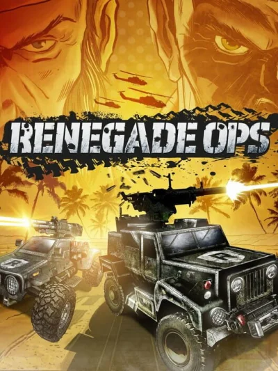 Renegade Ops box art