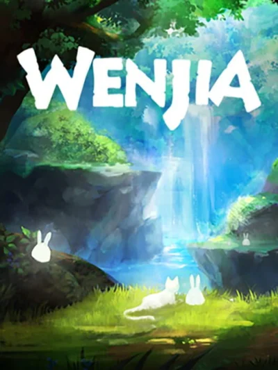 Wenjia box art