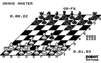 3D Grandmaster box art