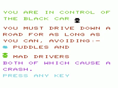 Mad Drivers box art