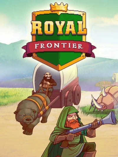 Royal Frontier box art