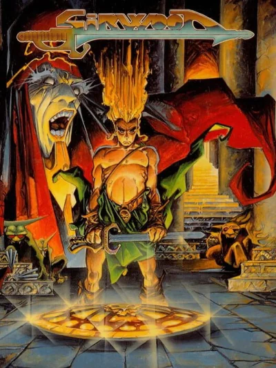 Sirwood box art
