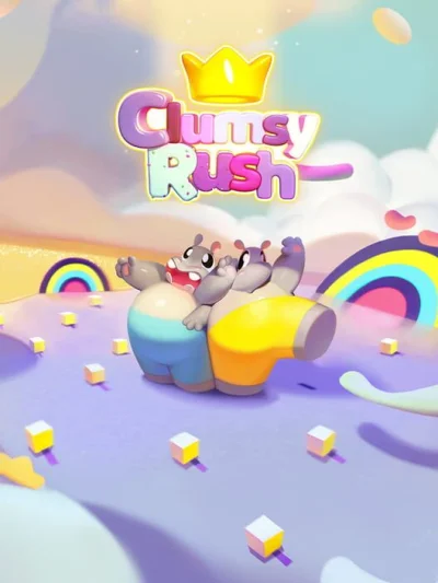 Clumsy Rush box art