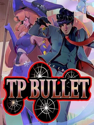 TP Bullet box art
