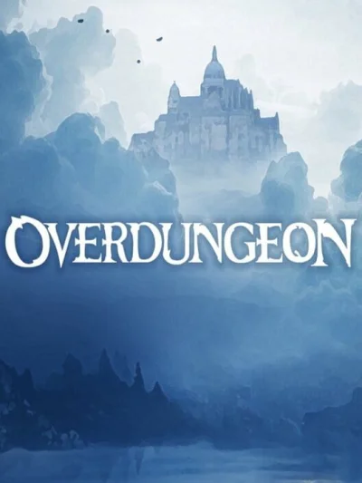 Overdungeon box art