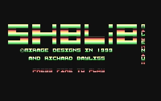 Shblib Millennium box art