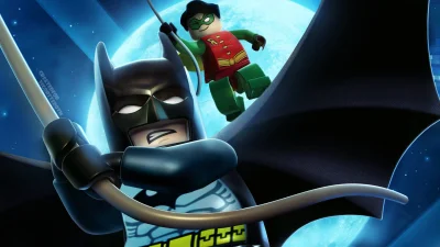 Lego Batman 3 - Au-delà De Gotham box art