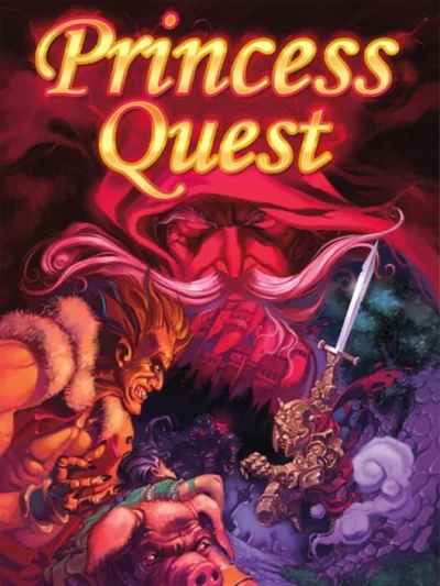 Dragon Quest box art