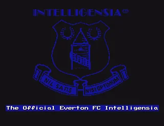 Official Everton F.C. Intelligensia, The box art