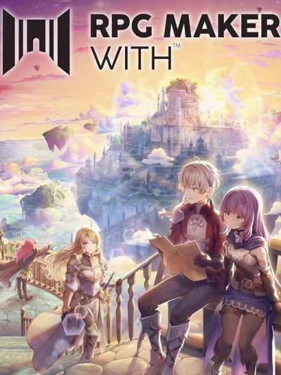 RPG Maker With box art