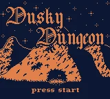 Dusky Dungeon box art