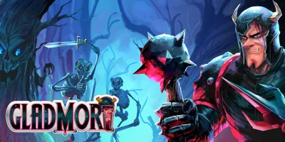 GladMort box art