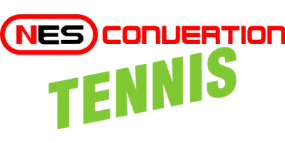 Nes Conversion - Tennis box art