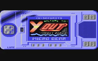 Y-Out box art