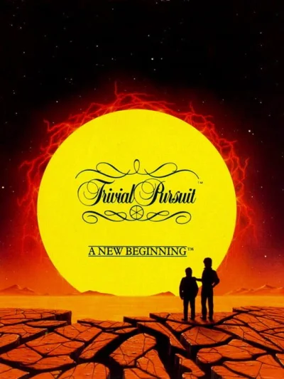 Trivial Pursuit 2: A New Beginning box art