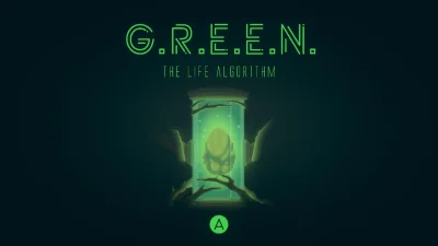 Green box art