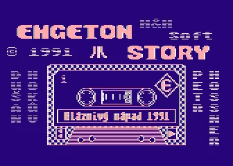 Emgeton Story box art