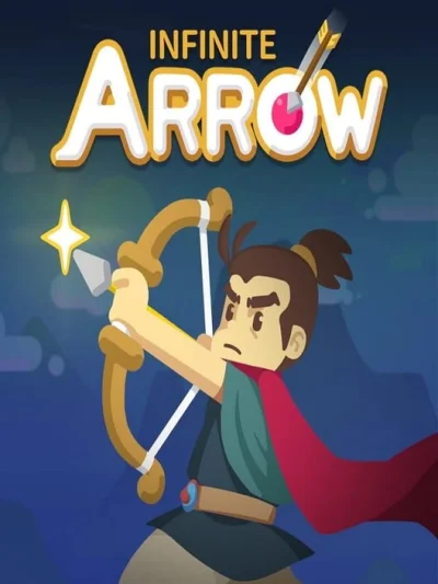 Infinite Arrow box art