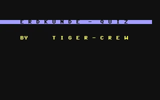 Erdkunde-quiz box art